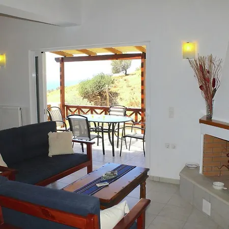 Villa Beautiful In Crete Agia Galini (Crete)