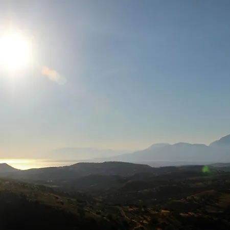 Beautiful In Crete Villa