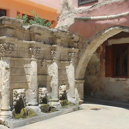 Villa Beautiful In Crete *