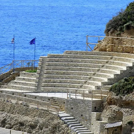 Beautiful In Crete Villa