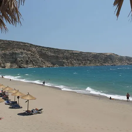 ヴィラ Beautiful In Crete アギア・ガリニ